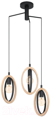 Потолочный светильник Eglo Basildon 43463 - фото