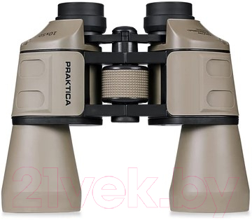 Бинокль Praktica Falcon 10x50 / PRA185 - фото