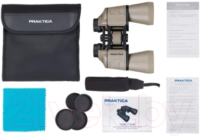 Бинокль Praktica Falcon 10x50 / PRA185