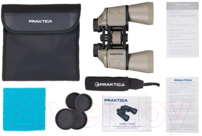 Бинокль Praktica Falcon 12x50 / PRA202