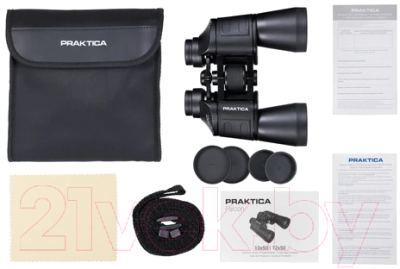 Бинокль Praktica Falcon 12x50 / PRA081
