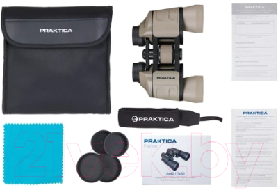 Бинокль Praktica Falcon 8x40 / PRA203