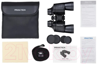 Бинокль Praktica Falcon 8x40 / PRA089