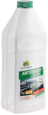 Антифриз GreenCool GC2010 G11 / 791951 - фото