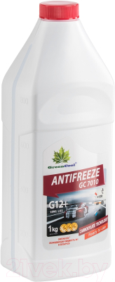 Антифриз GreenCool GC7010 G12+ / 792248 - фото