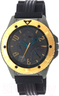 Часы наручные мужские Q&Q AA12J515Y - фото