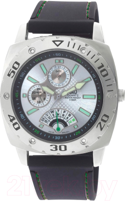 Часы наручные мужские Q&Q AA16J301Y - фото