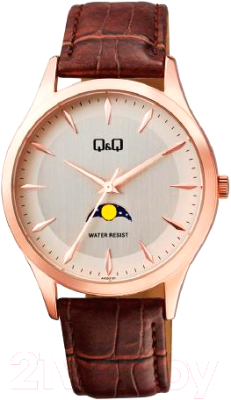 Часы наручные мужские Q&Q AA30J101Y - фото