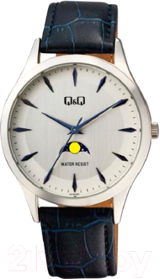 Часы наручные мужские Q&Q AA30J301Y - фото