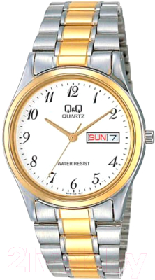Часы наручные мужские Q&Q BB16J404Y - фото