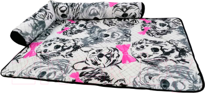 Лежанка для животных Happy Friends Лучшие друзья stm 365 - фото