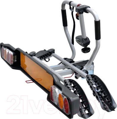 Автомобильное крепление для велосипеда Peruzzo Siena / 668/2-PRZ - фото