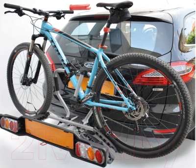Автомобильное крепление для велосипеда Peruzzo Siena / 668/2-PRZ