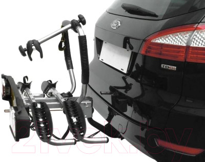 Автомобильное крепление для велосипеда Peruzzo Siena / 668/2-PRZ