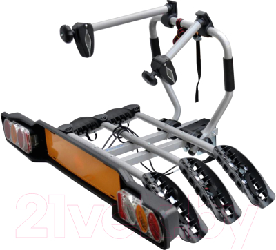 Автомобильное крепление для велосипеда Peruzzo Siena / 668/3-PRZ - фото