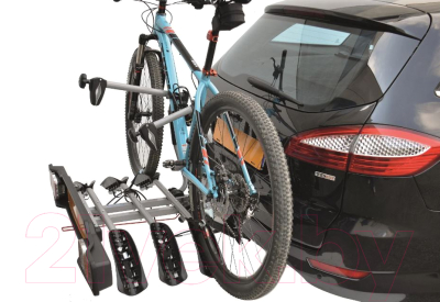 Автомобильное крепление для велосипеда Peruzzo Siena / 668/3-PRZ