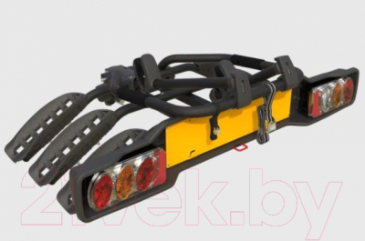 Автомобильное крепление для велосипеда Peruzzo Siena / 668/3-PRZ