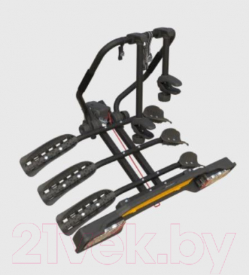 Автомобильное крепление для велосипеда Peruzzo Siena / 668/3-PRZ