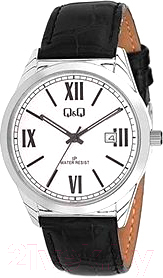 Часы наручные мужские Q&Q BL67J800Y - фото