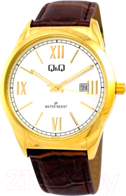 Часы наручные мужские Q&Q BL67J802Y - фото