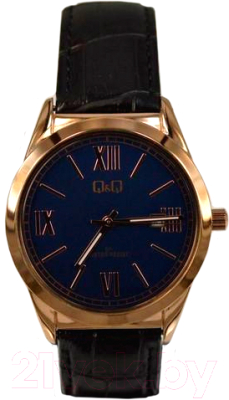 Часы наручные мужские Q&Q BL67J804Y - фото