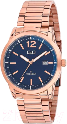 Часы наручные мужские Q&Q BL68J802Y - фото