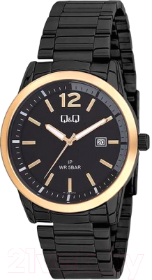 Часы наручные мужские Q&Q BL68J804Y - фото