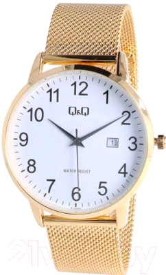 Часы наручные мужские Q&Q BL76J804Y - фото