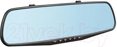 Видеорегистратор-зеркало Intego VX-410MR