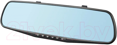 Видеорегистратор-зеркало Intego VX-410MR