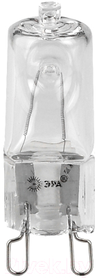 Лампа ЭРА G9-JCD-40-230V-CL / C0027378 - фото