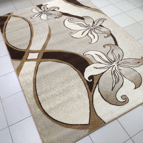 Ковер Витебские ковры Эспрессо прямоугольник f1673z7