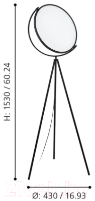 Торшер Eglo Renitale 99352