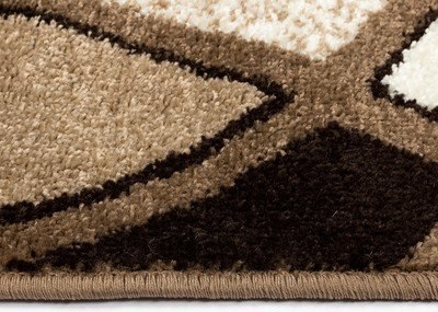 Ковер Витебские ковры Эспрессо овал f1673z7