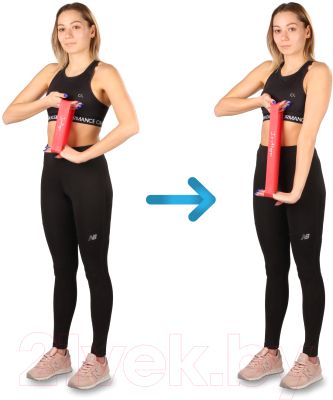 Набор эспандеров Indigo IN260