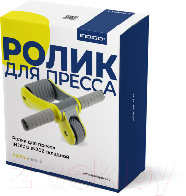 Ролик для пресса Indigo IN302