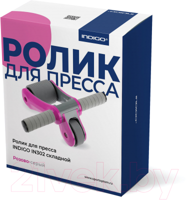 Ролик для пресса Indigo IN302