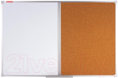 Магнитно-маркерная доска Brauberg 236864 - фото