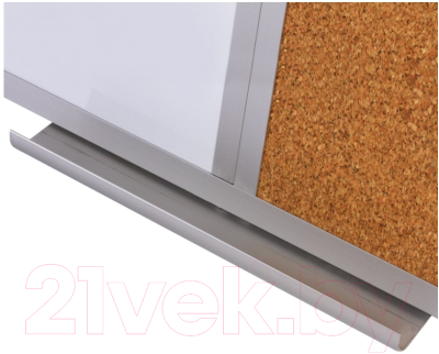 Магнитно-маркерная доска Brauberg 236864