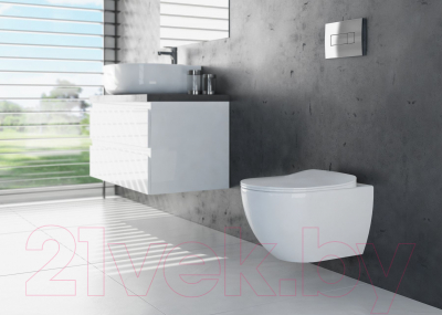 Сиденье для унитаза Deante Slim CDE 6SOZ