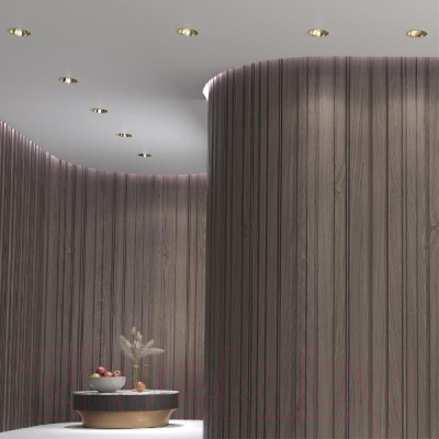 Точечный светильник Novotech Spot 358696 (белый/золото)