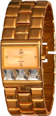 Часы наручные женские Q&Q GB37J001Y - фото