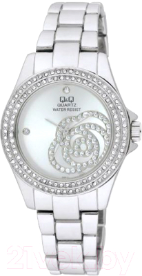 Часы наручные женские Q&Q GN59J211Y - фото