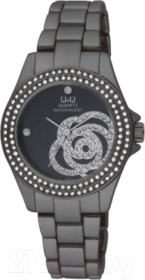 Часы наручные женские Q&Q GN59J502Y - фото