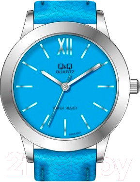 Часы наручные женские Q&Q GP65J803Y - фото