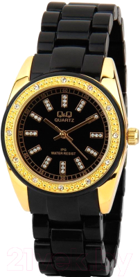 Часы наручные женские Q&Q GQ13J002Y - фото
