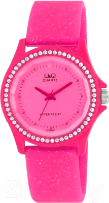 Часы наручные женские Q&Q GT23J003Y - фото