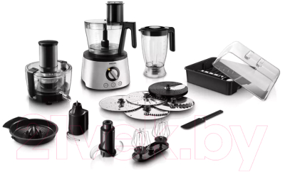 Кухонный комбайн Philips HR7778/00 - фото