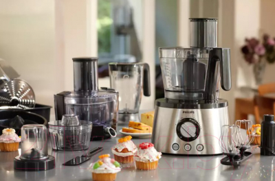 Кухонный комбайн Philips HR7778/00