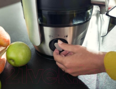 Соковыжималка электрическая Philips HR1922/21